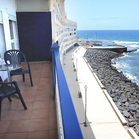 Above The Sea Apartment Bajamar  Exteriér fotografie