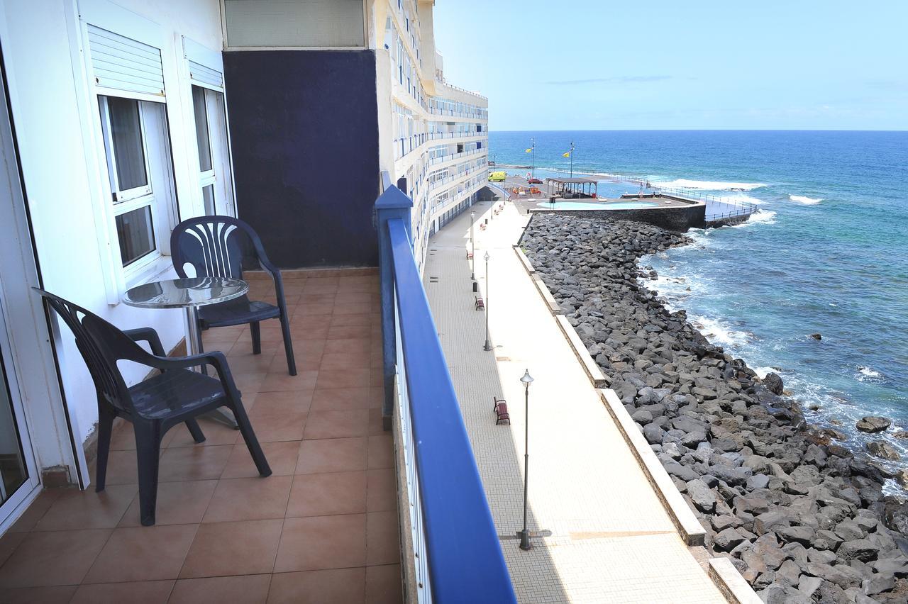 Above The Sea Apartment Bajamar  Exteriér fotografie