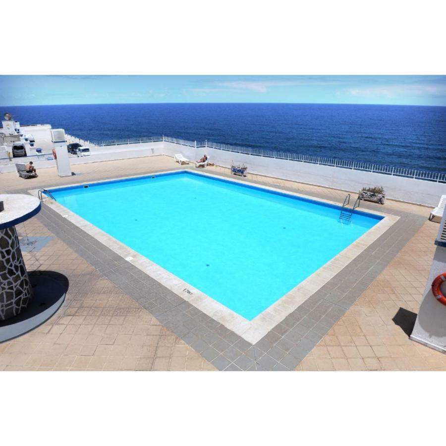 Above The Sea Apartment Bajamar  Exteriér fotografie