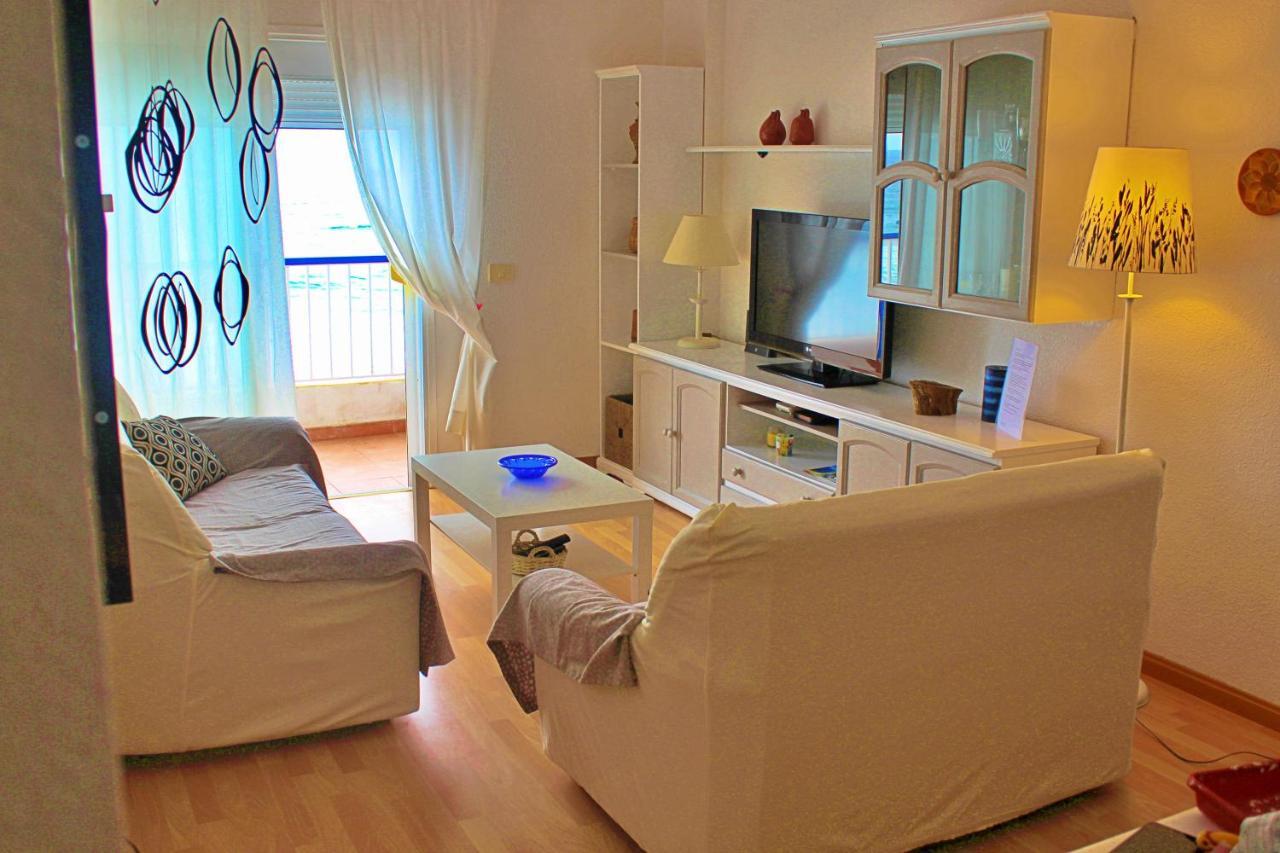 Above The Sea Apartment Bajamar  Exteriér fotografie